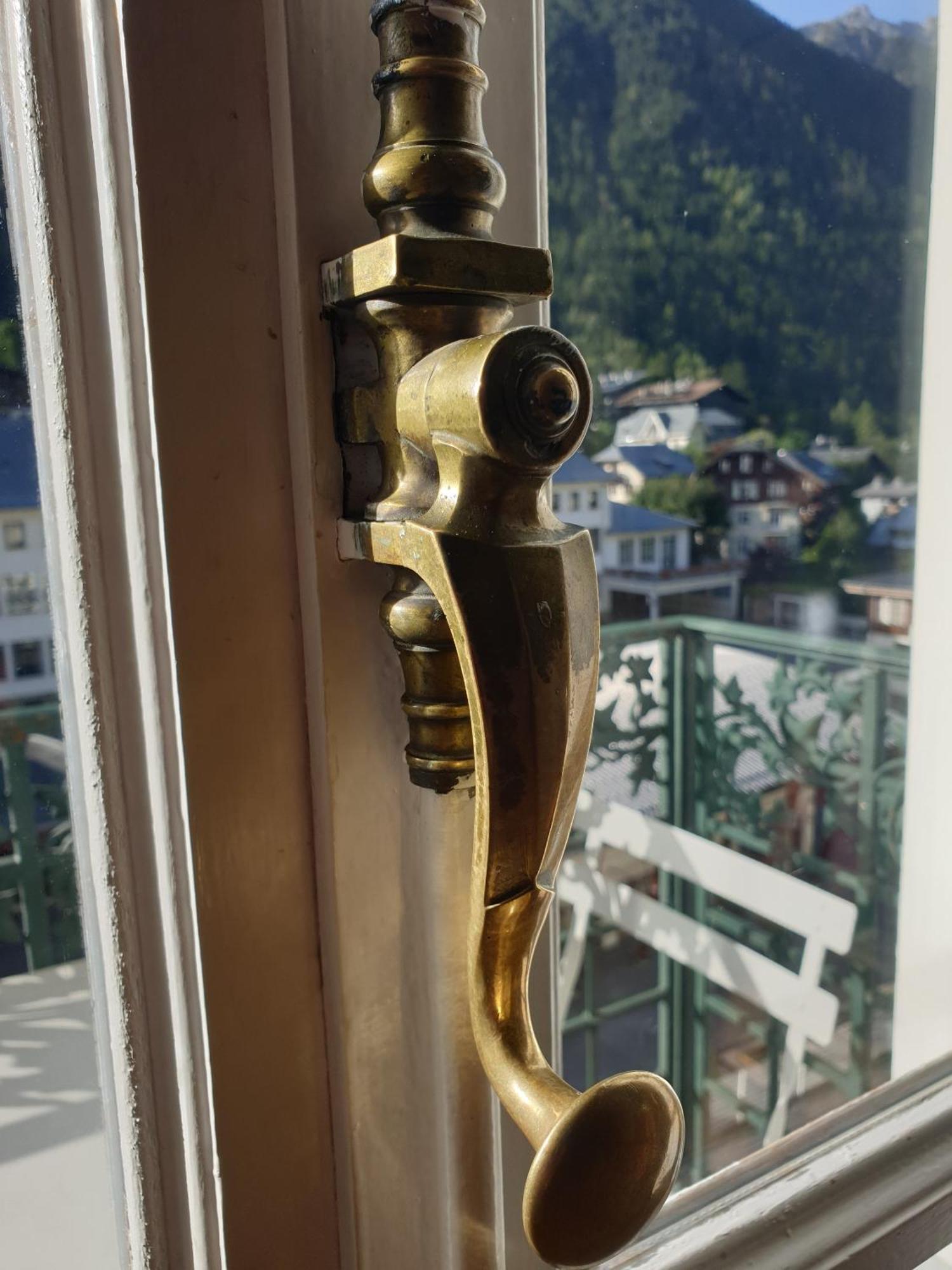 Majestic T2 Calme, Spacieux, Central, Avec Parking Chamonix Exterior photo
